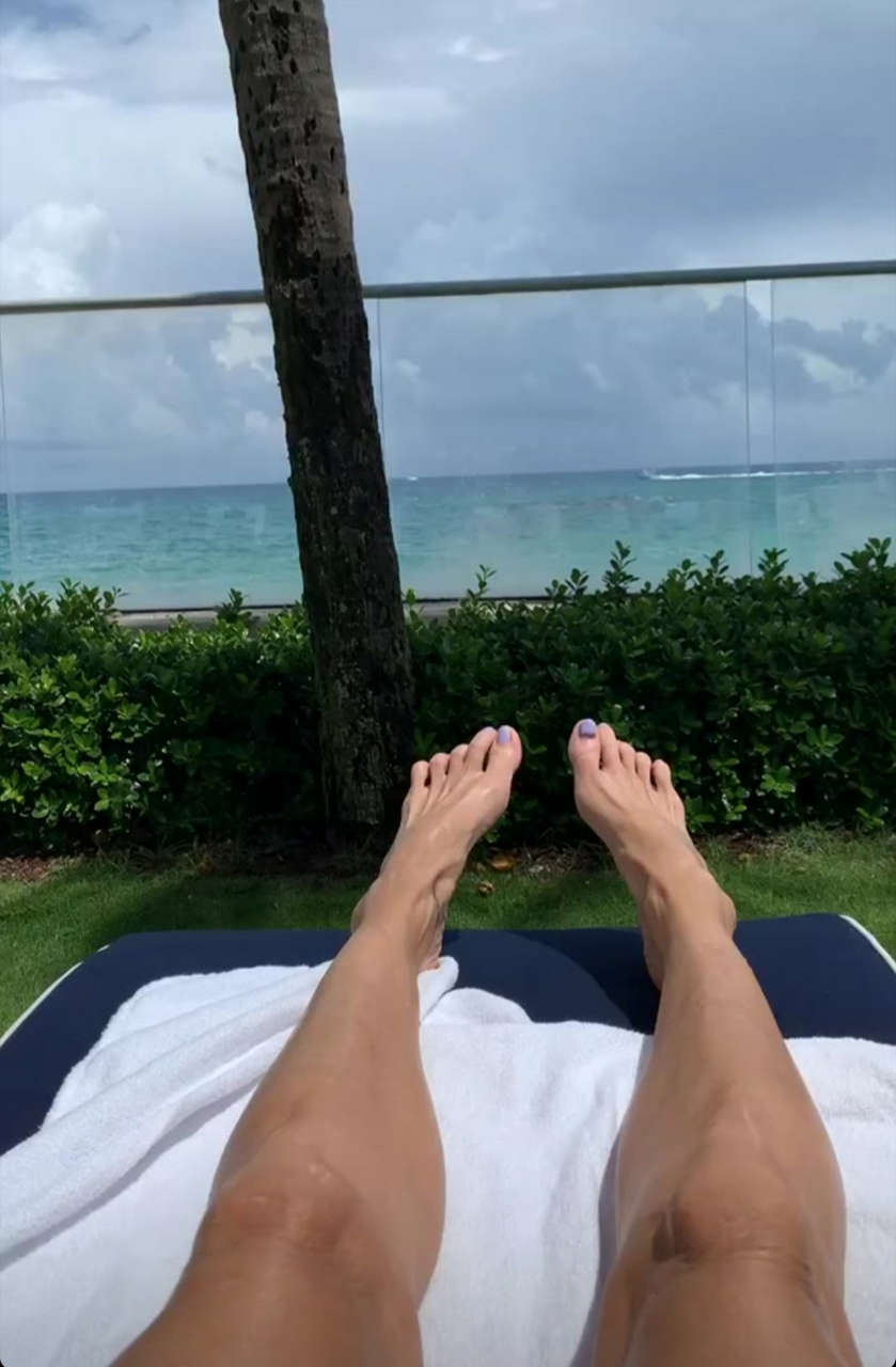 Dara Torres Feet Photos Feet Wiki