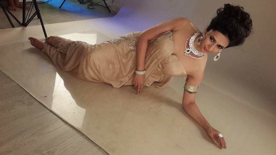 Divyanka Tripathi Feet