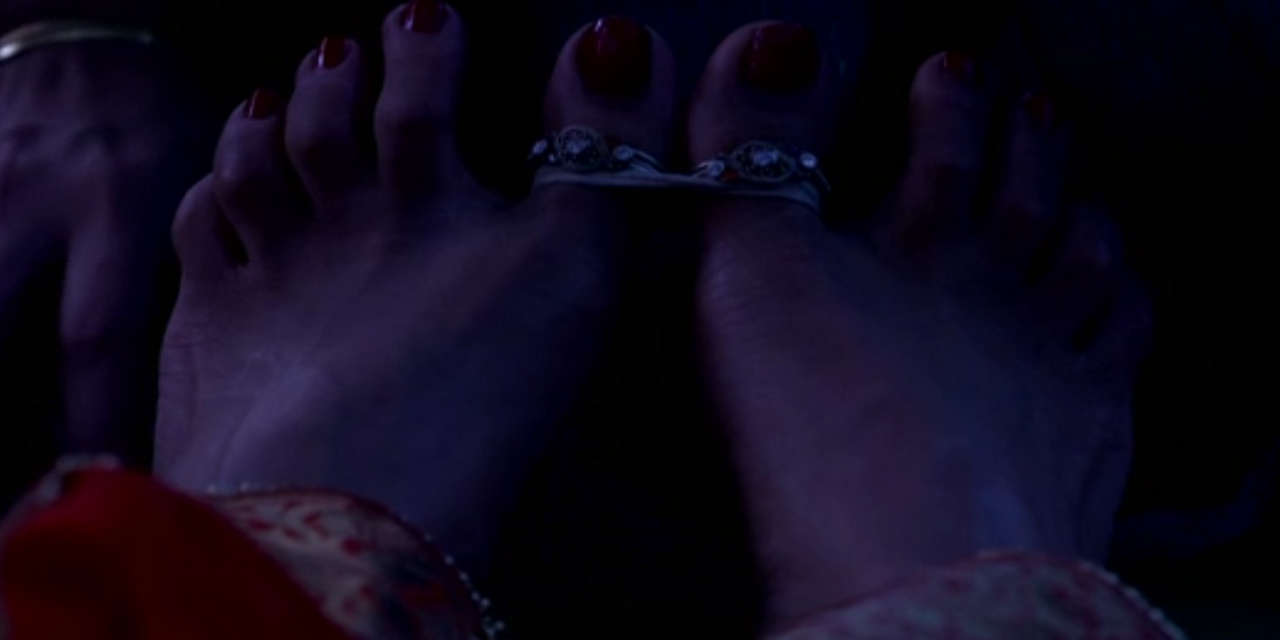 Divyanka Tripathi Feet