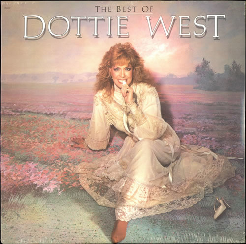 Dottie West Feet