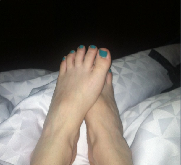 Esther Povitsky Feet