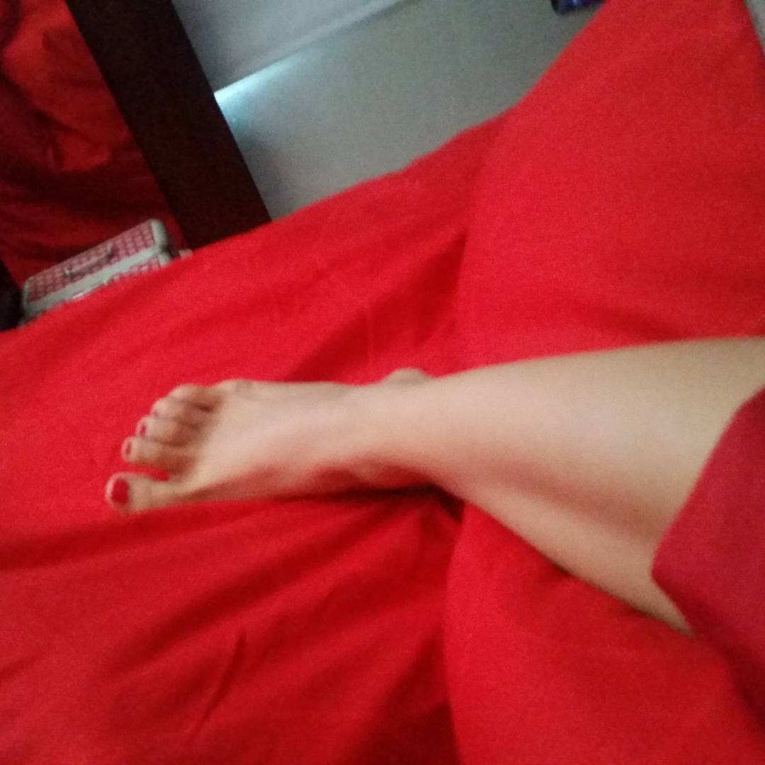 Fabiola Martinez Feet