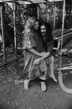 Gail Zappa Feet