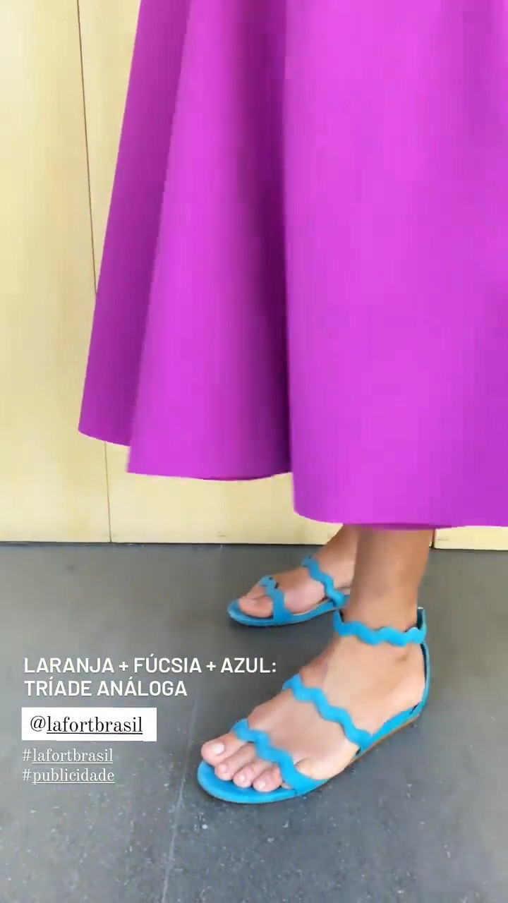 Isabella Fiorentino Feet