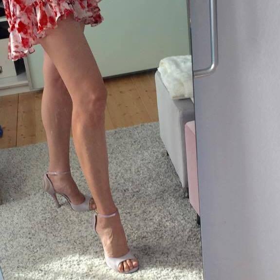 Isabelle Sieb Feet