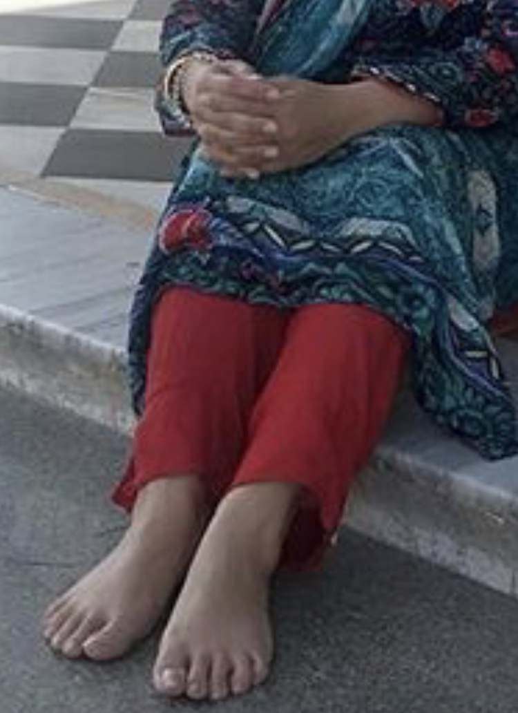 Jassi Kaur Feet