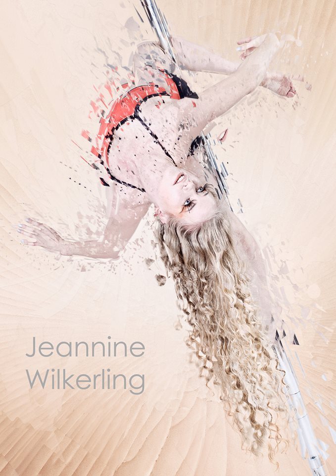 Jeannine Wilkerling Feet