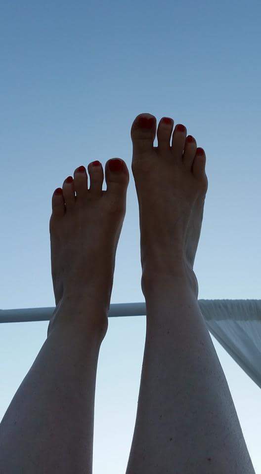 Jennie Lena Feet