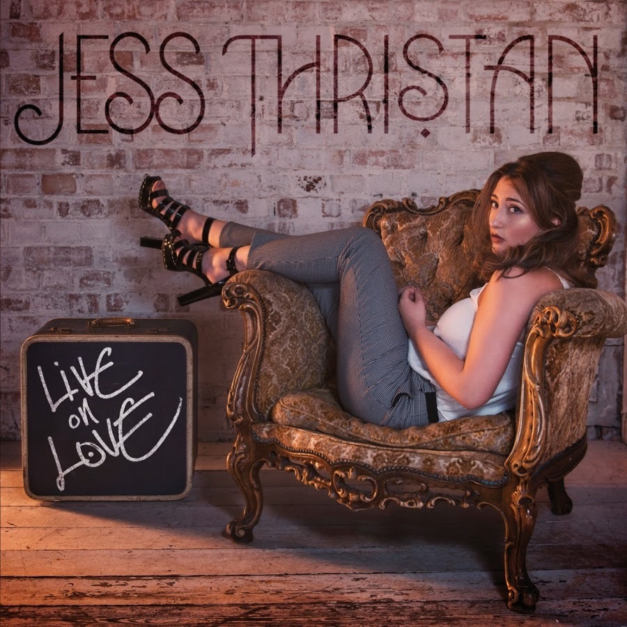 Jess Thristan Feet