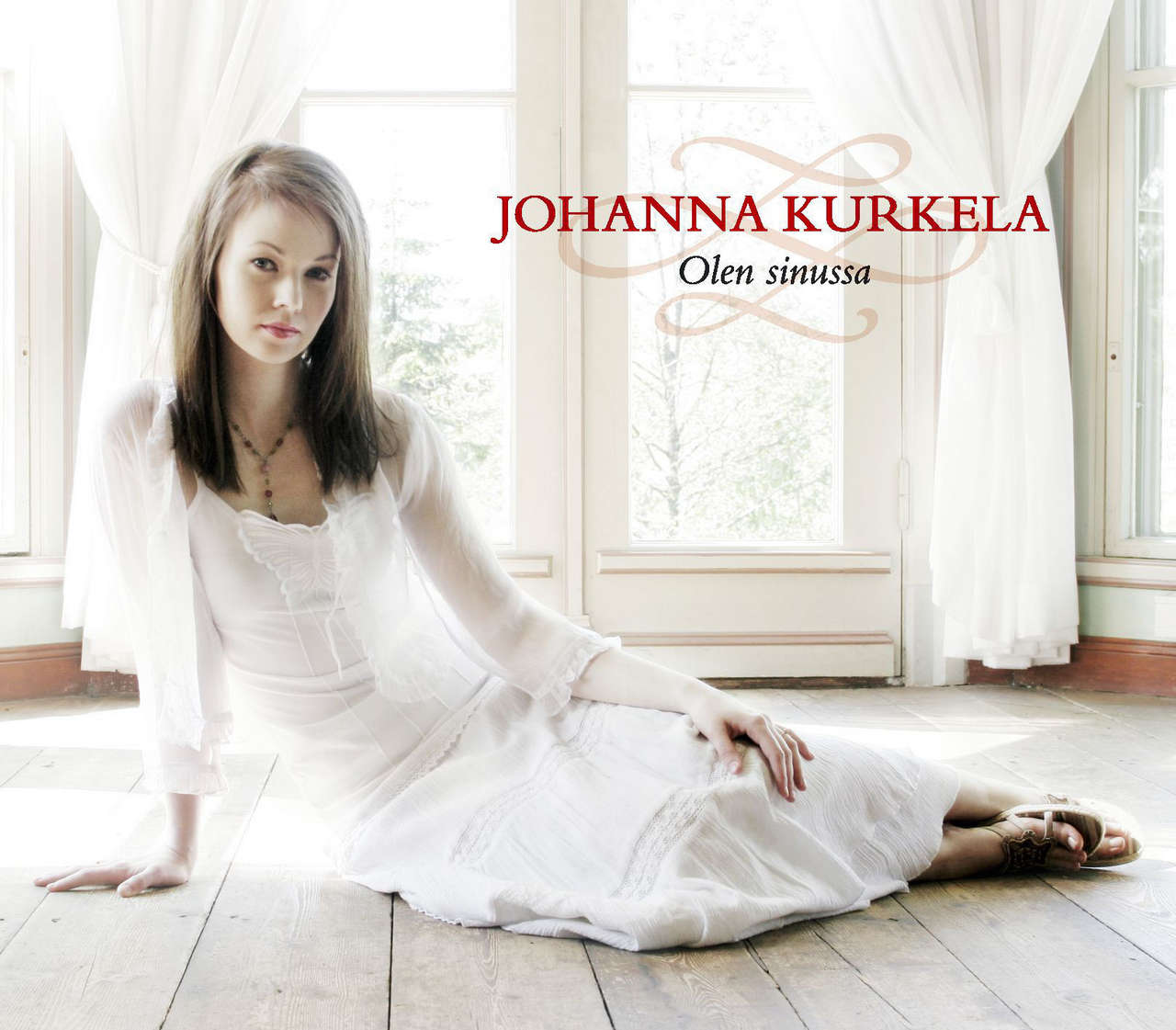 Johanna Kurkela Feet