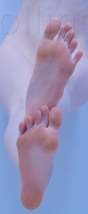 Kelsea Dakota Feet