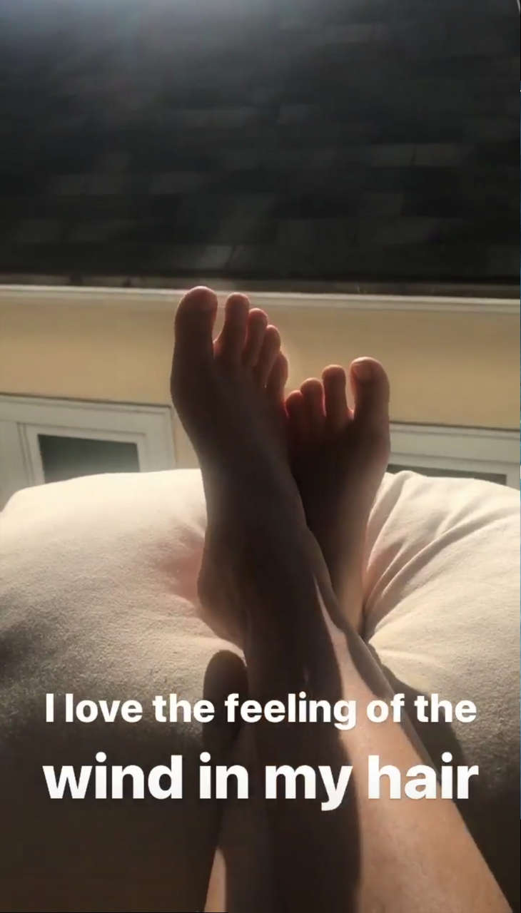 Kendall Chappell Feet