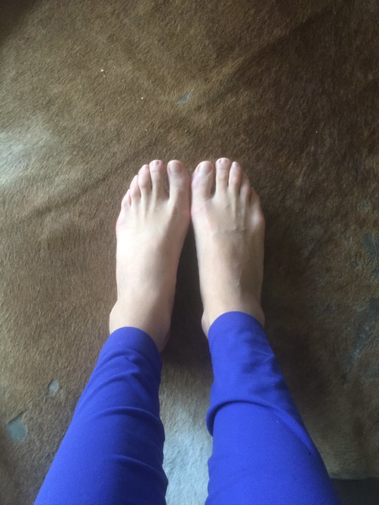 Laura Palma Feet