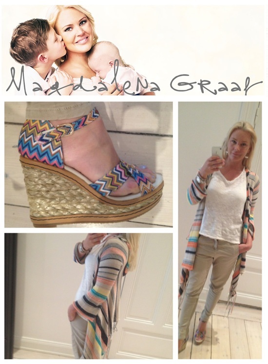 Magdalena Graaf Feet