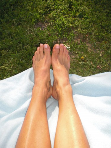 Magdalena Graaf Feet