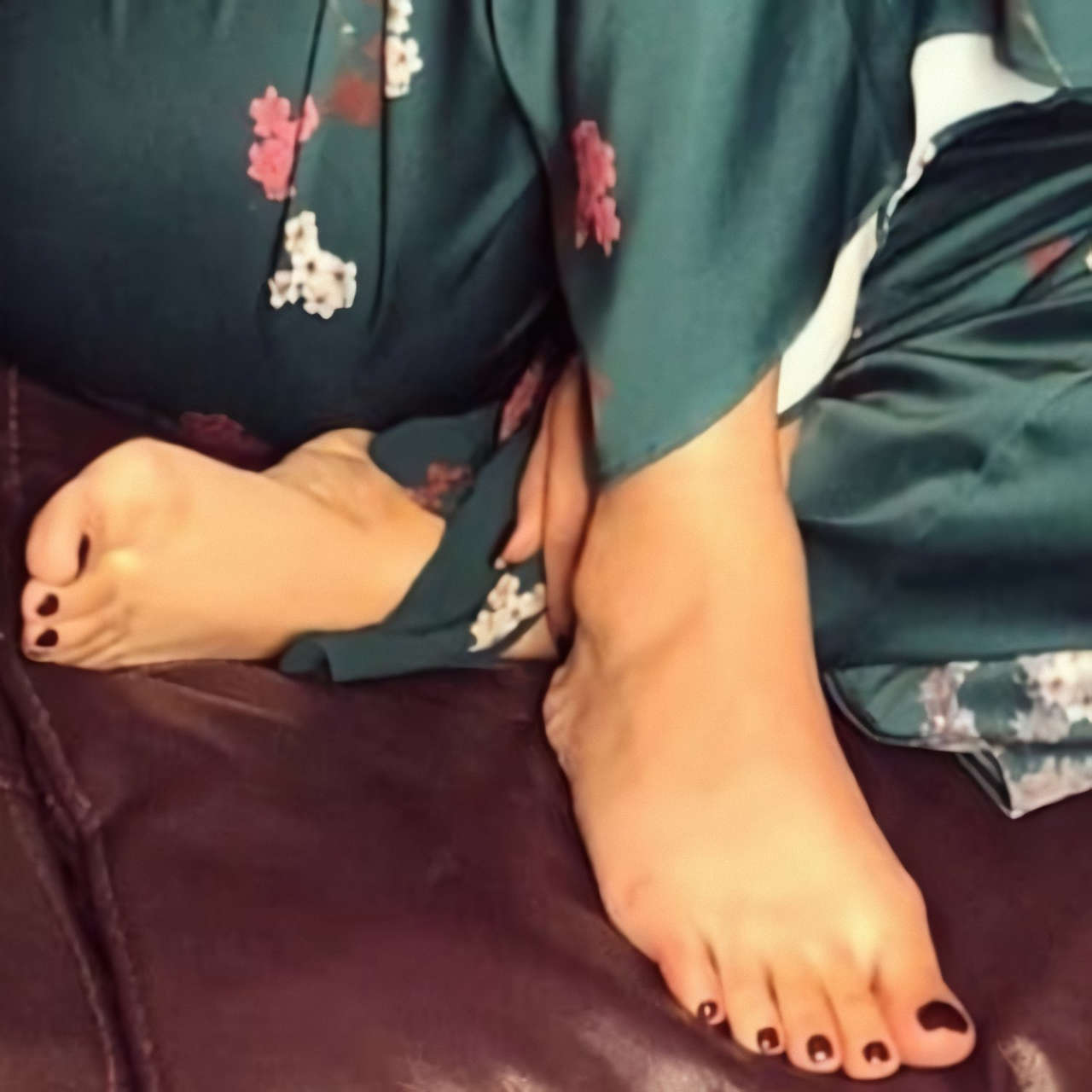 Mai Omar Feet