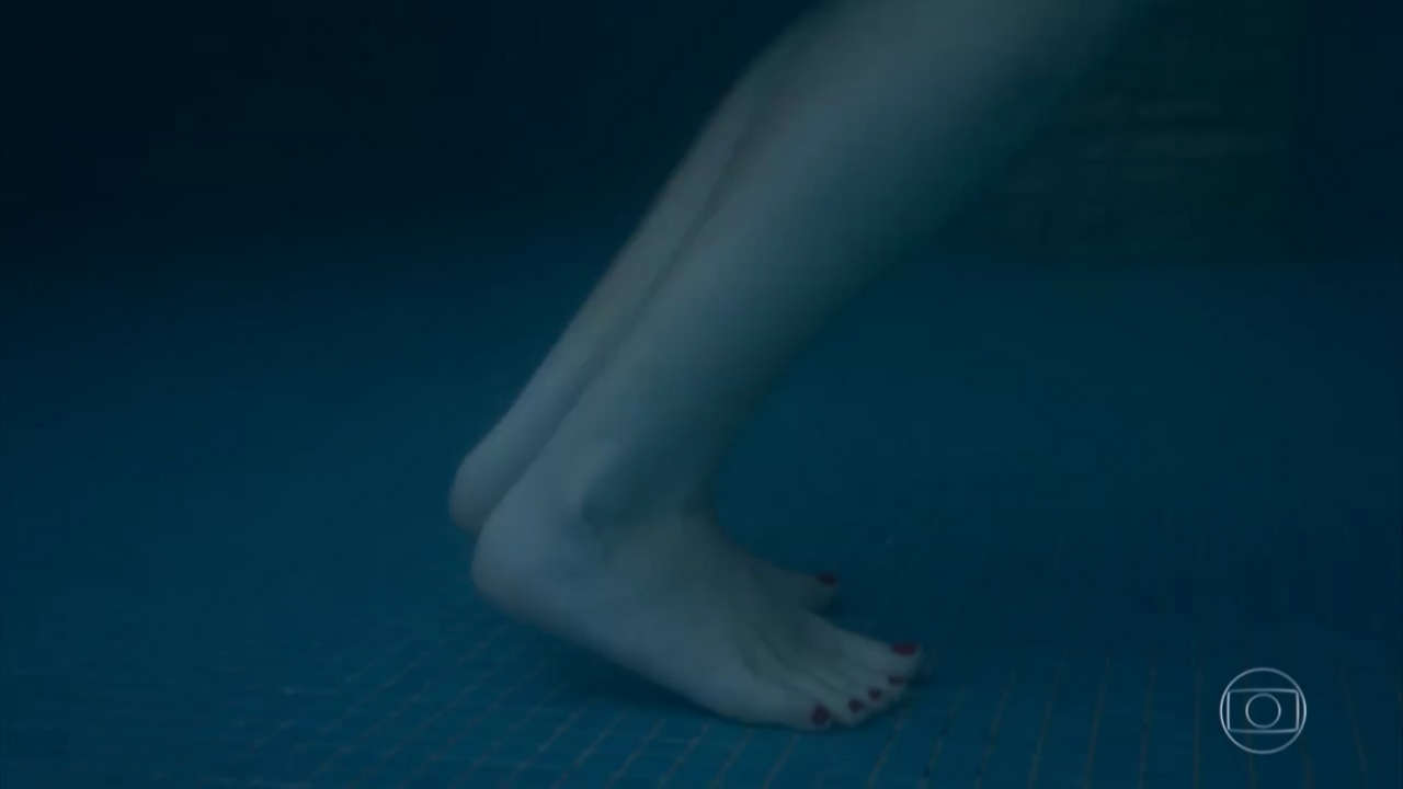 Marina Ruy Barbosa Feet