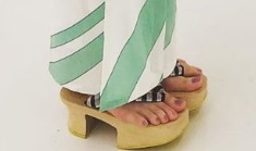 Mei Nagano Feet