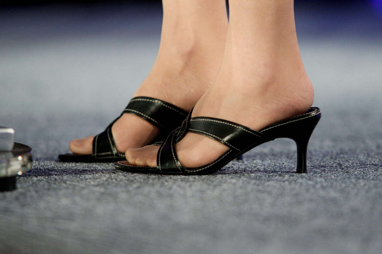 Michele Bachmann Feet