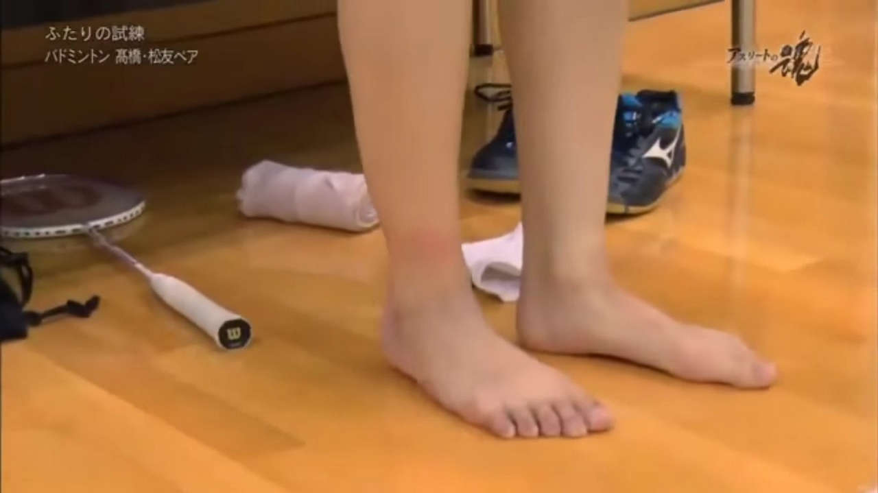 Misaki Matsumoto Feet