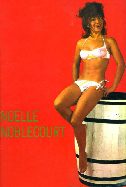 Noelle Noblecourt Feet