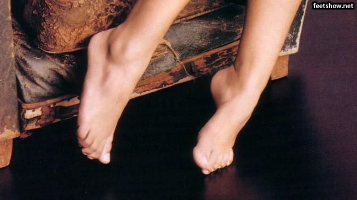 Shakira Feet
