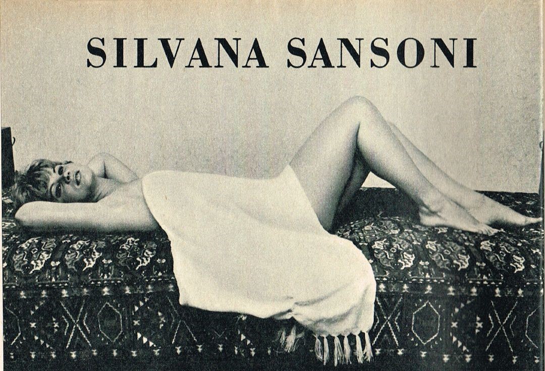 Silvana Sansoni Feet