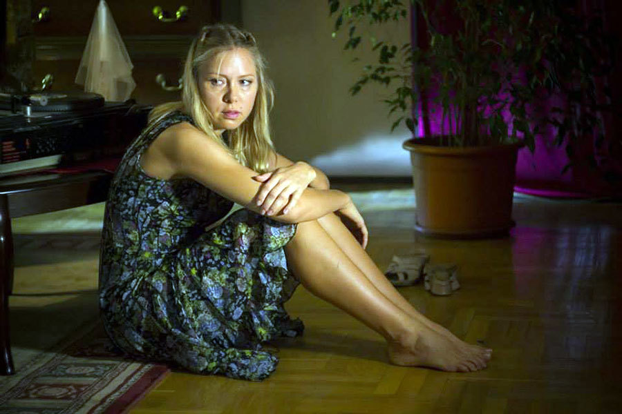 Yana Shivkova Feet