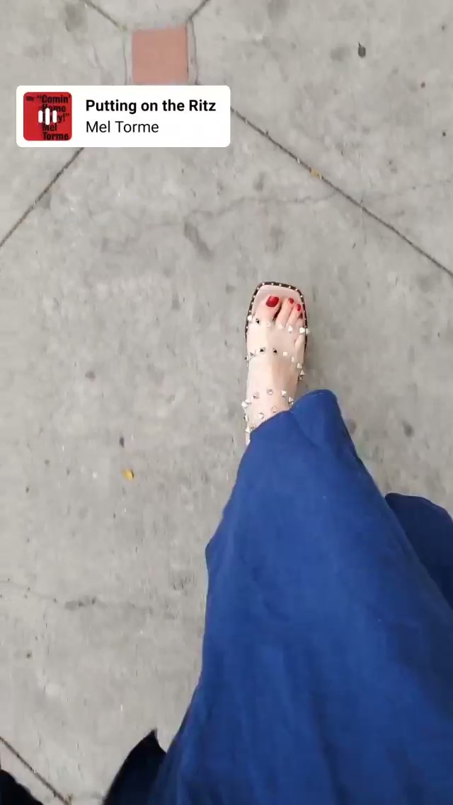 Abby Shapiro Feet