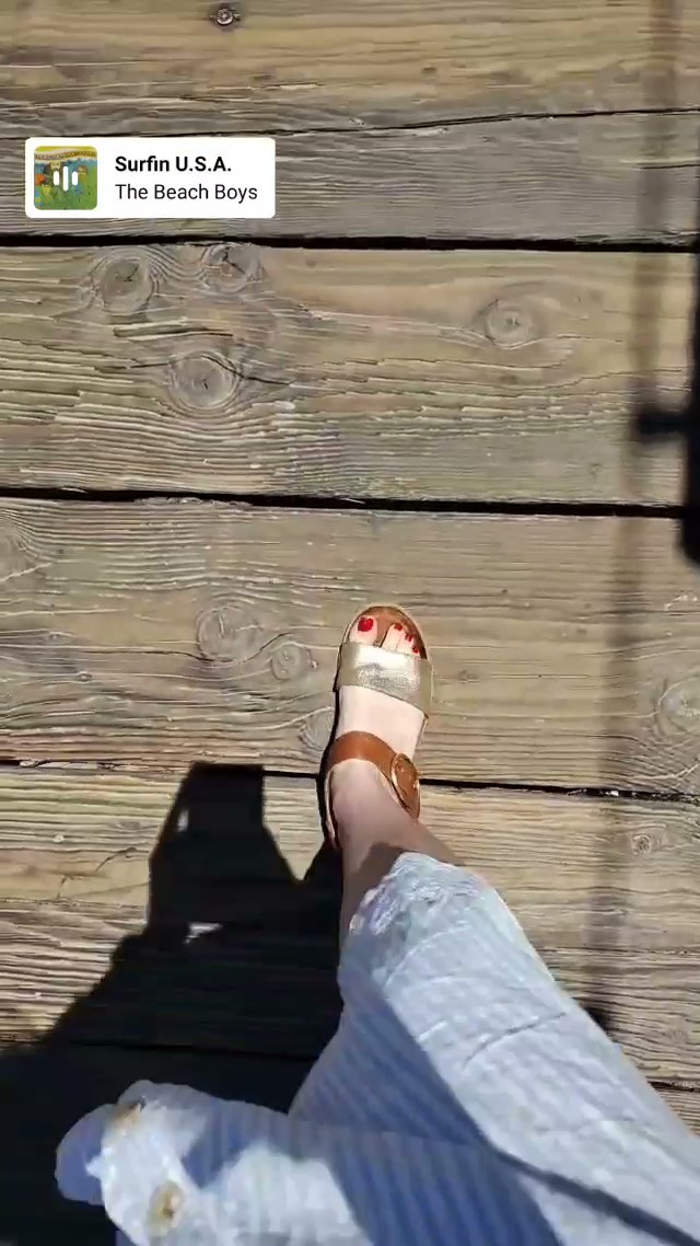 Abby Shapiro Feet