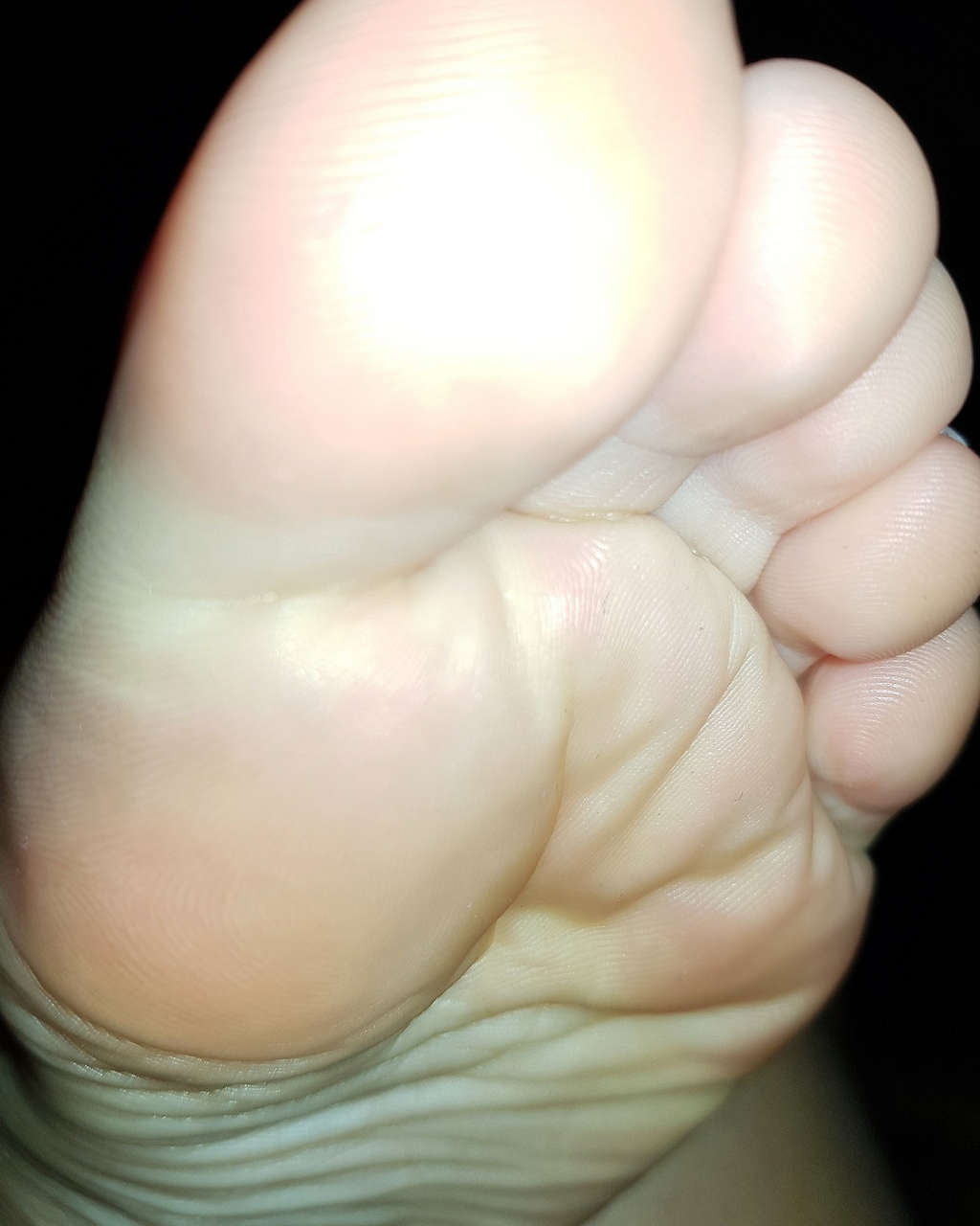 Adriana Clapp Feet