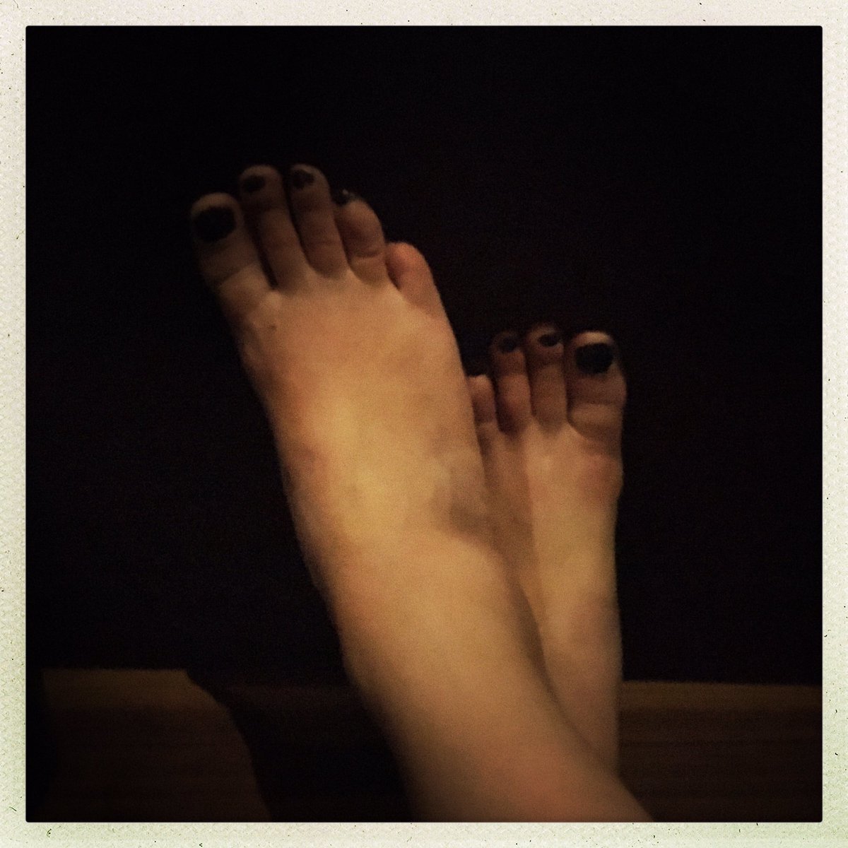 Alice Roberts Feet