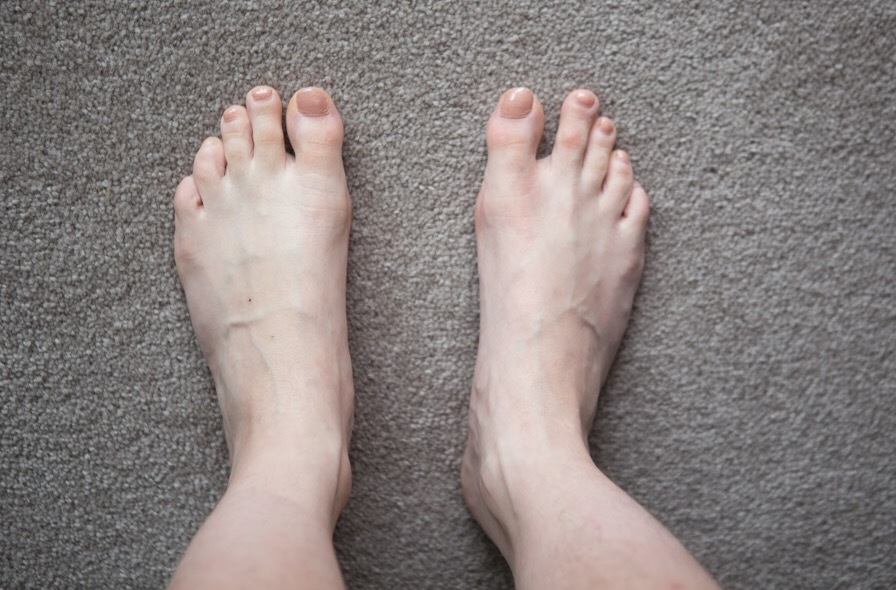 Amarna Miller Feet