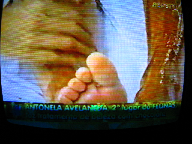 Antonella Feet