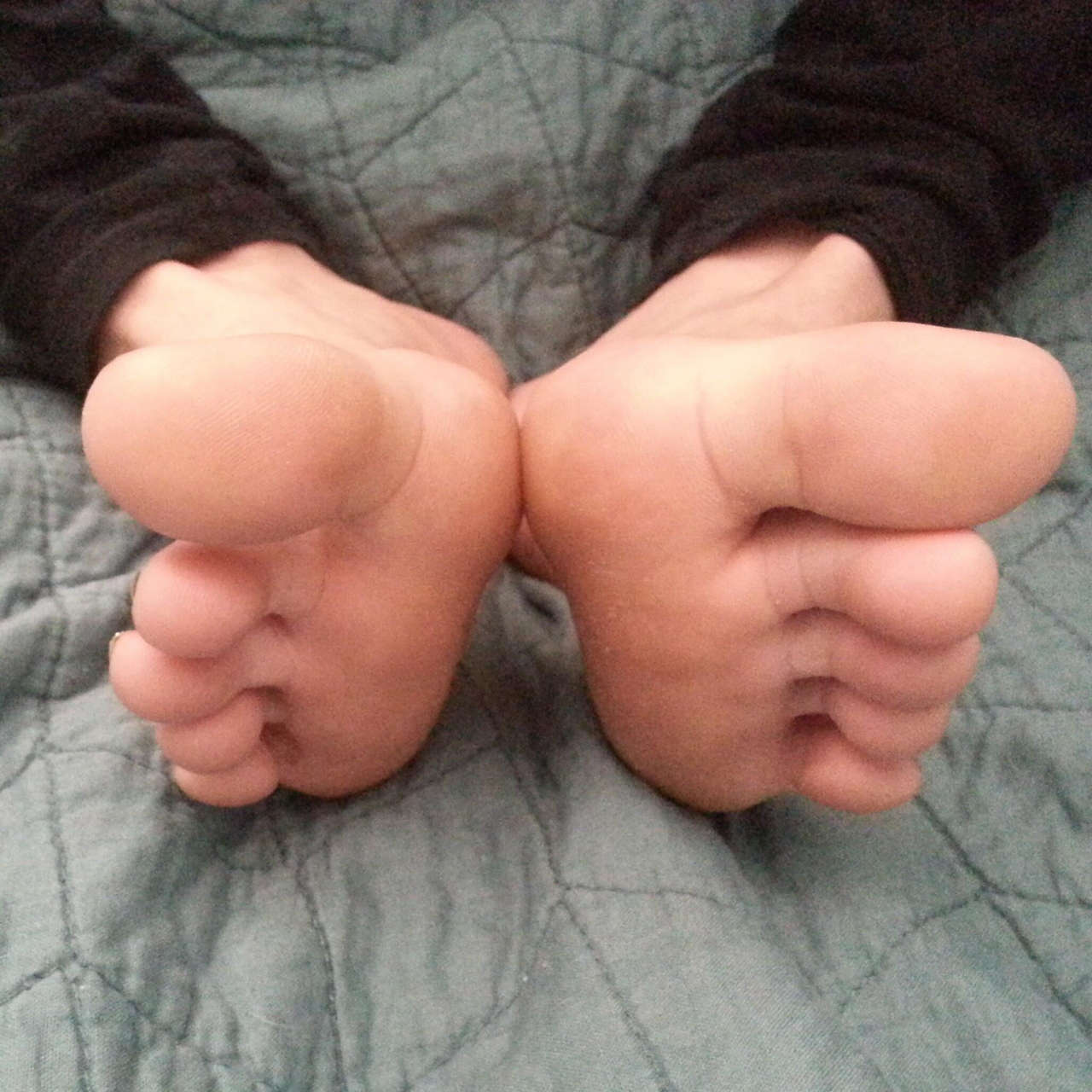 Ashley Soles Feet