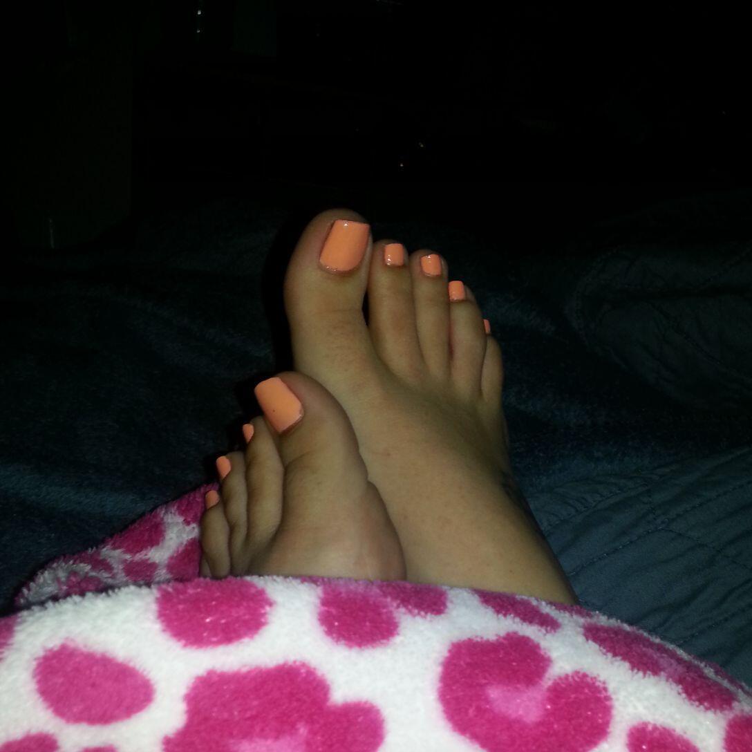 Ashley Soles Feet