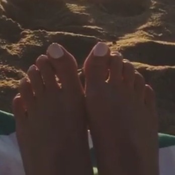 Ayla Woodruff Feet