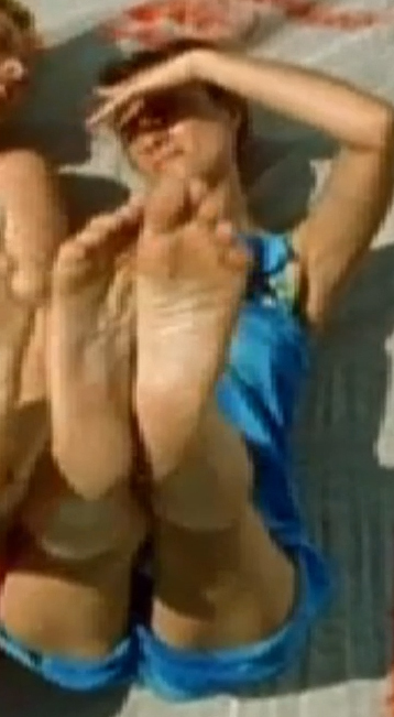 Biljana Srbljanovic Feet
