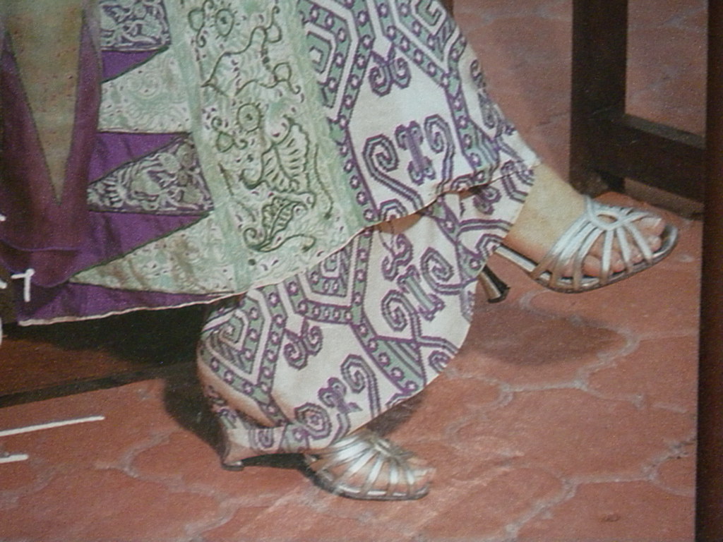 Camelia Malik Feet