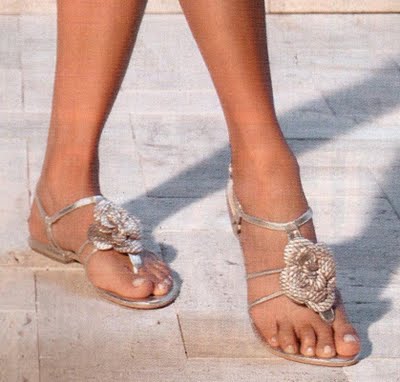 Camila Pitanga Feet