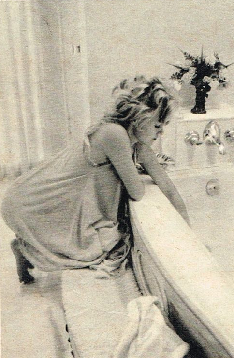 Carroll Baker Feet