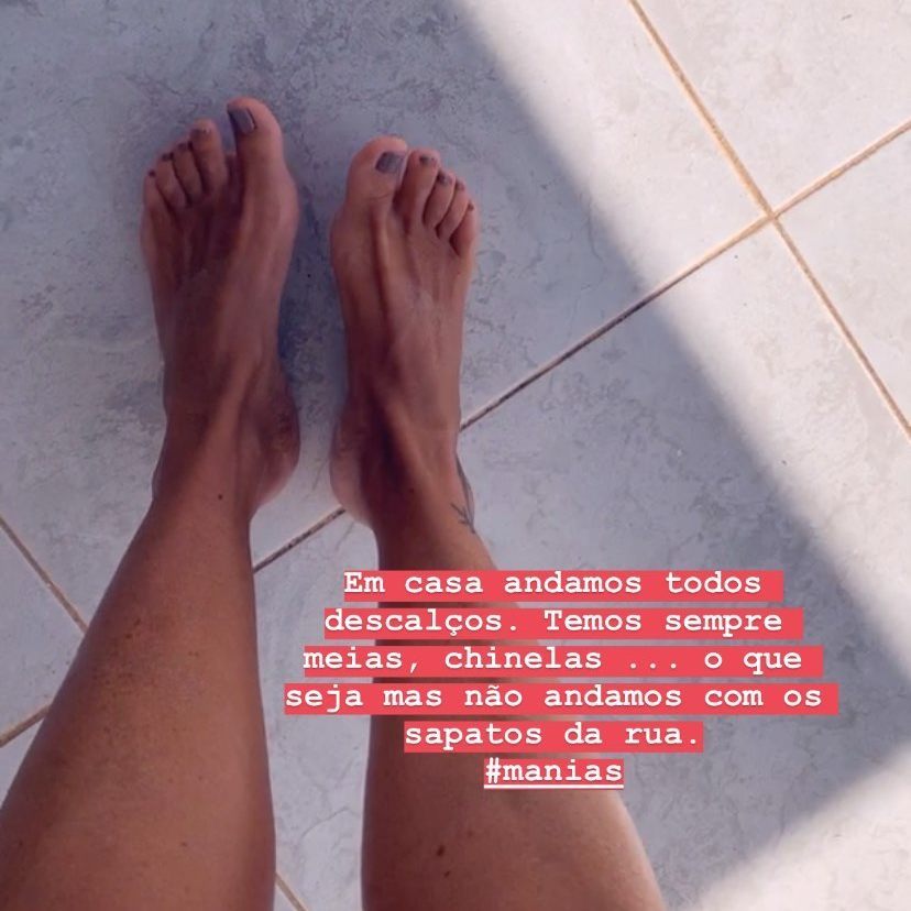 Catarina Miranda Feet