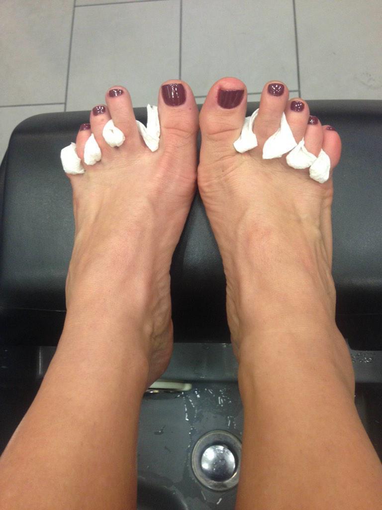 Cherie Deville Feet