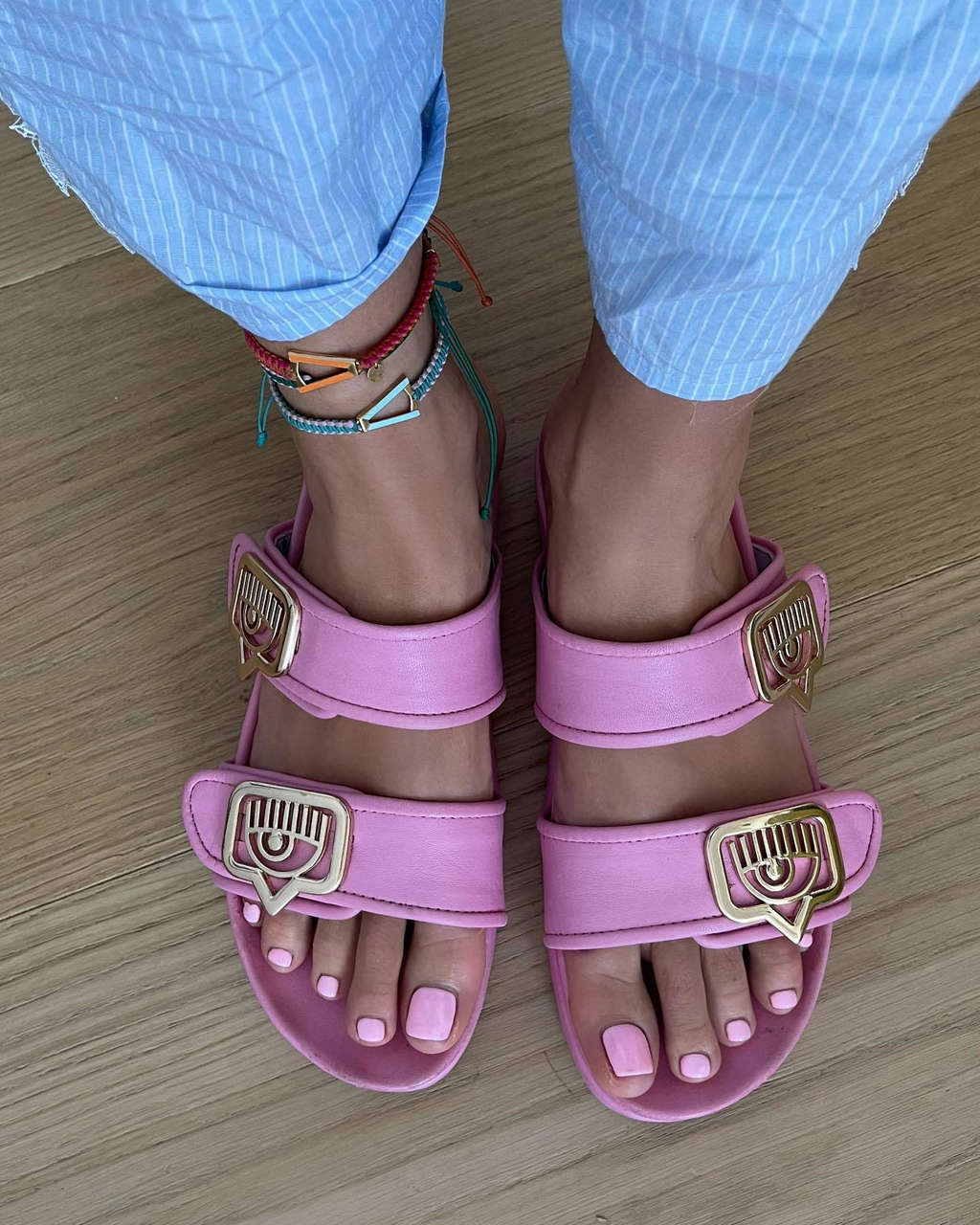 Chiara Ferragni Feet