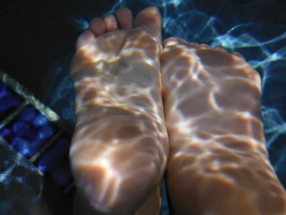 Cindy Starfall Feet