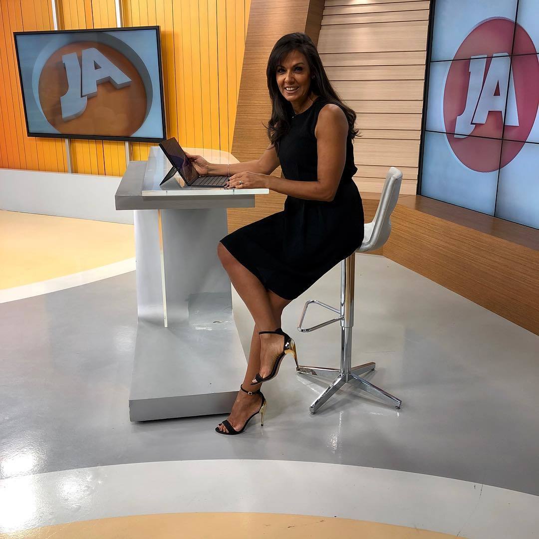 Cristina Ranzolin Feet