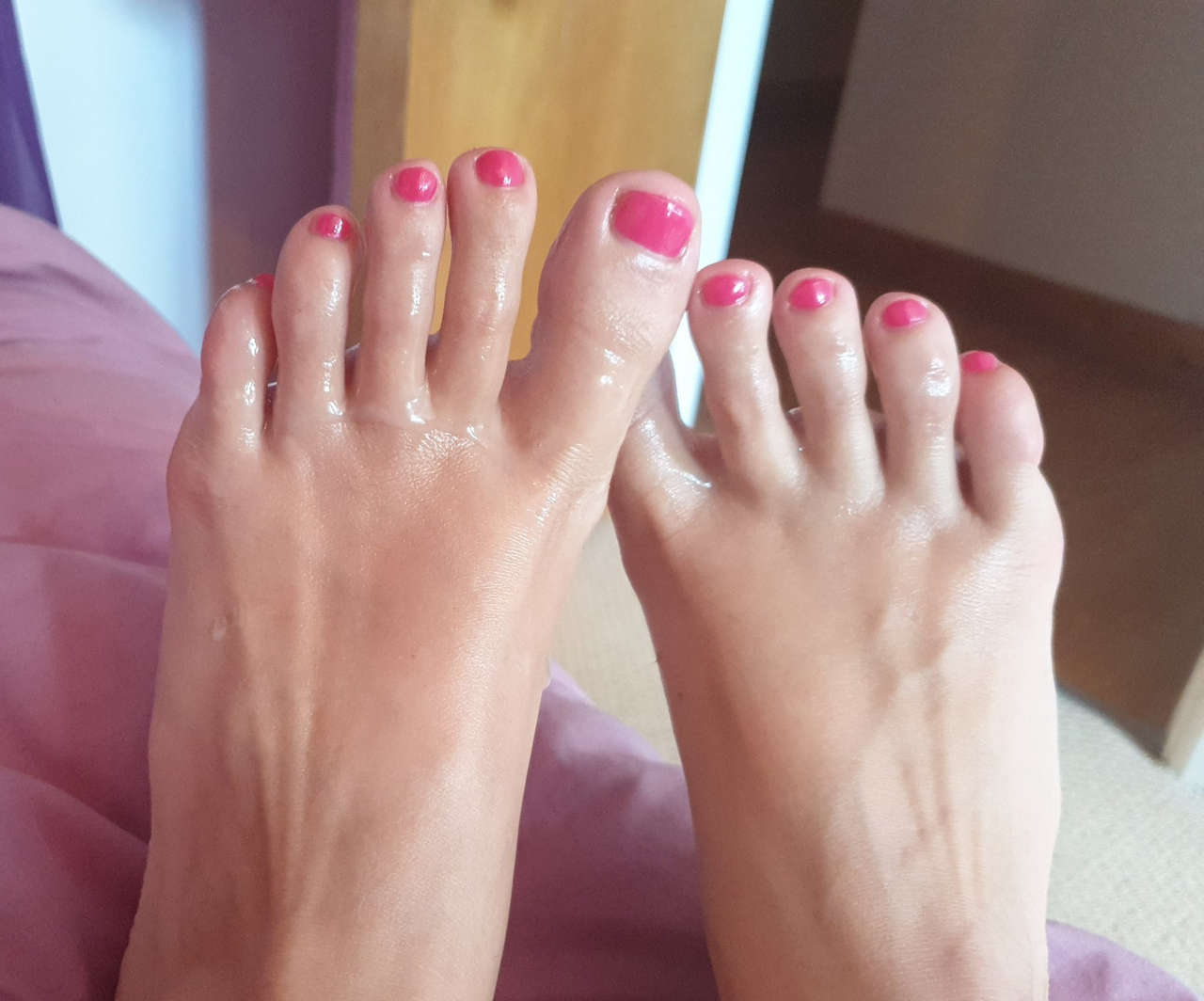 Dolli Silver Feet