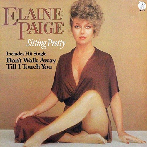 Elaine Paige Feet