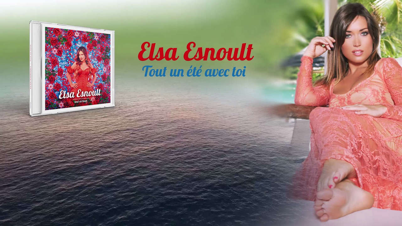 Elsa Esnoult Feet