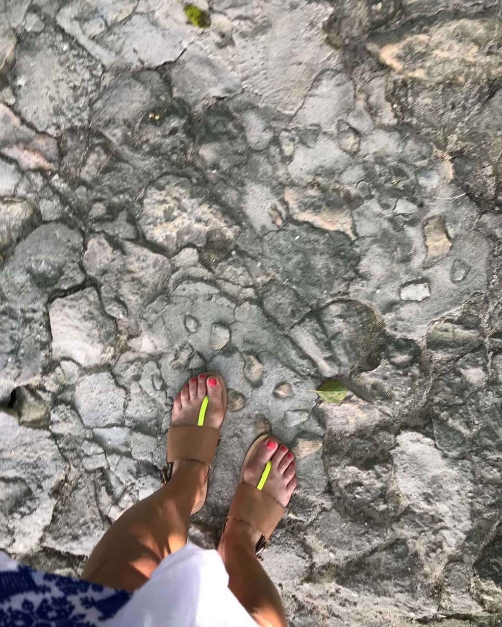 Erica Blitz Feet